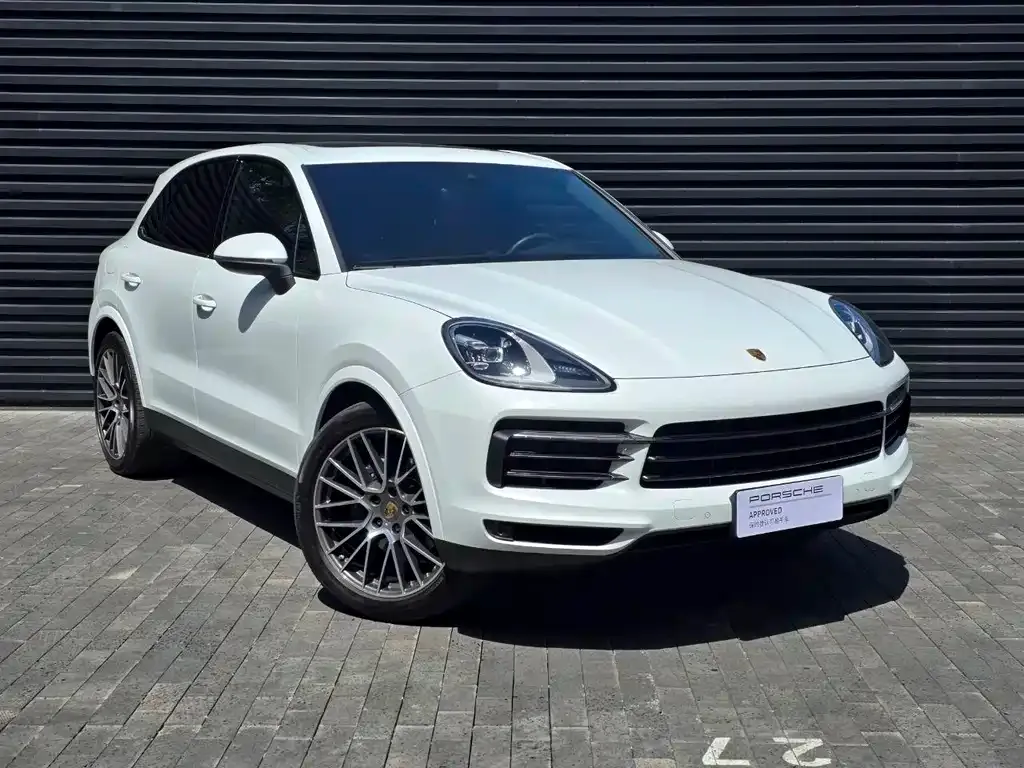 Porsche Cayenne — фото 3
