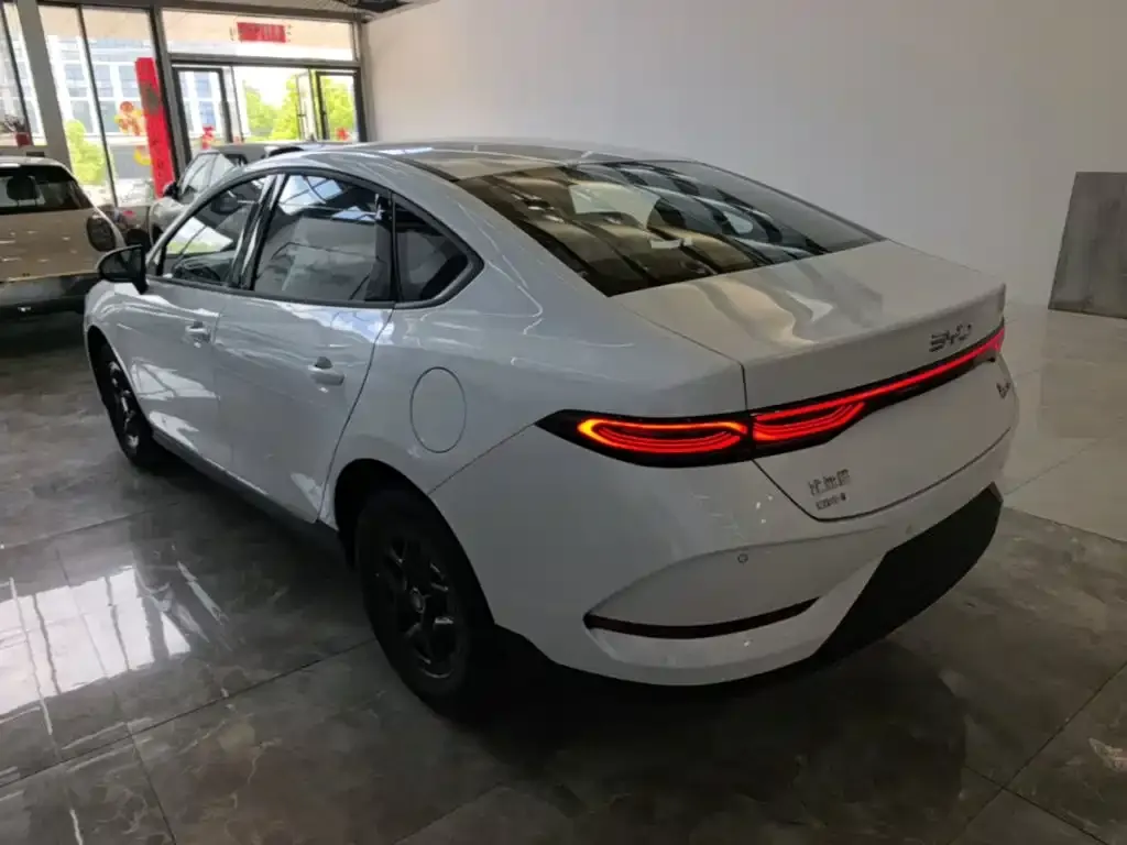 BYD Qin PLUS — фото 5