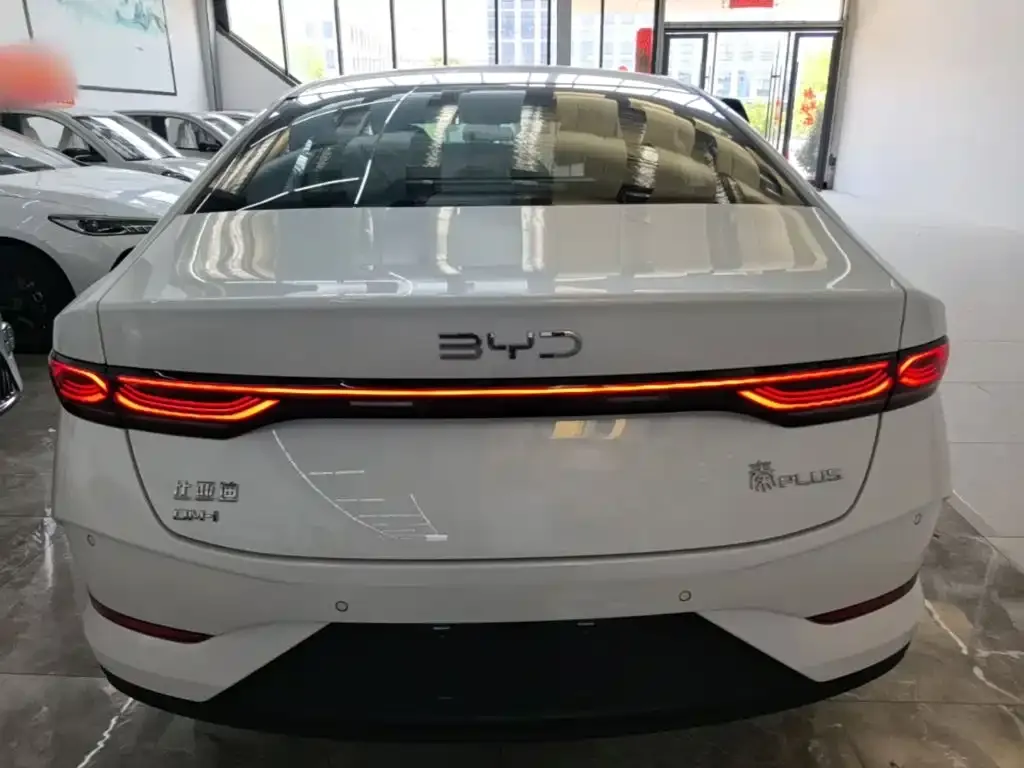 BYD Qin PLUS — фото 2