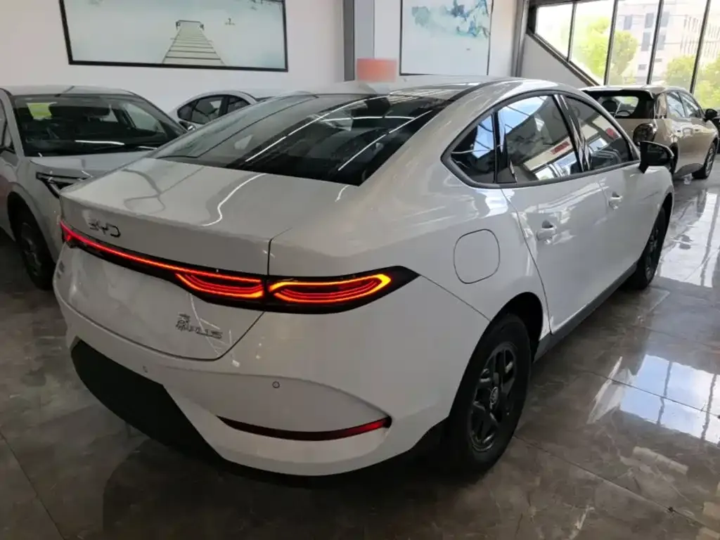 BYD Qin PLUS — фото 7