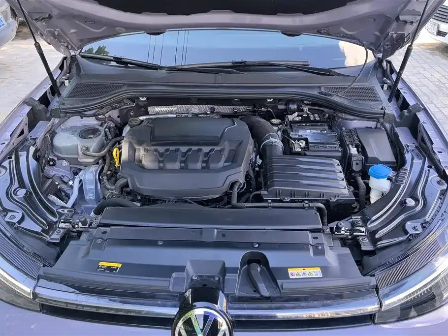 Volkswagen Passat — фото 8