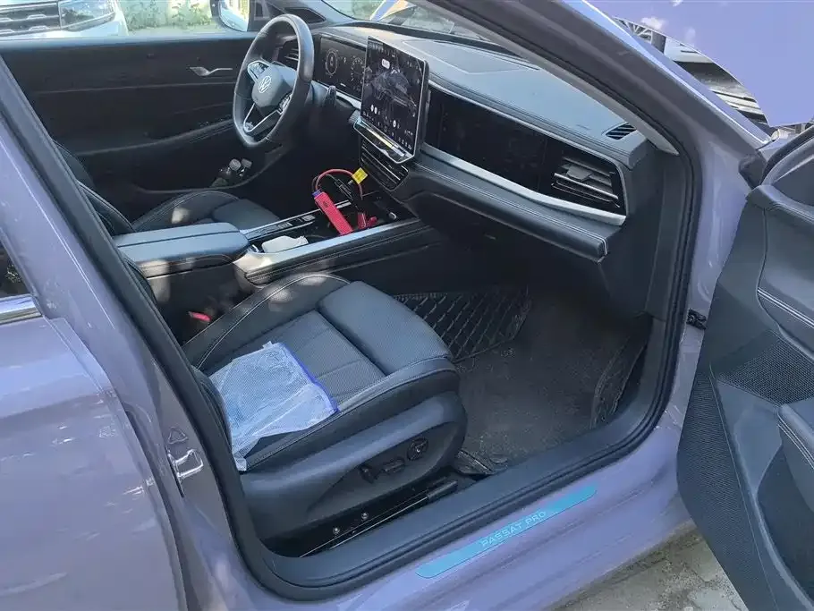 Volkswagen Passat — фото 7