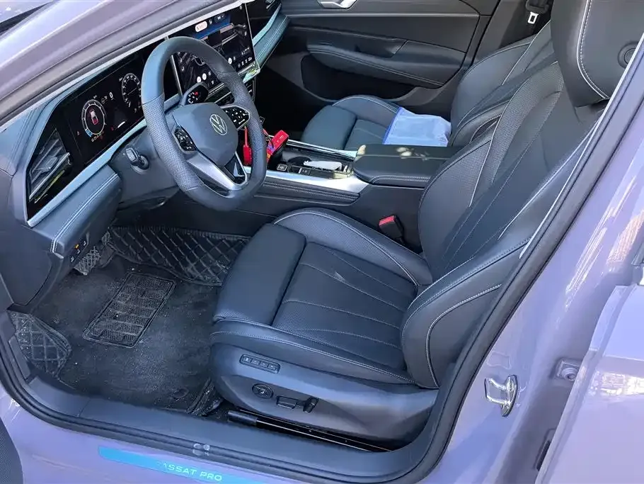 Volkswagen Passat — фото 3