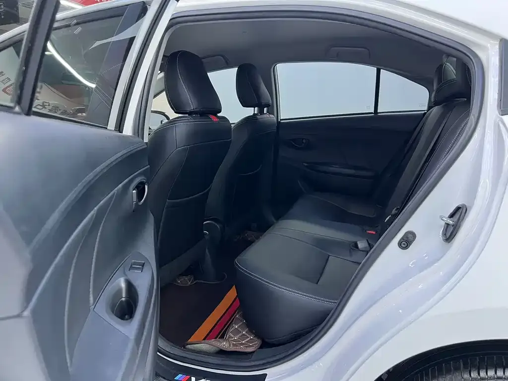 Toyota Vios 2022 из CN, фото 4
