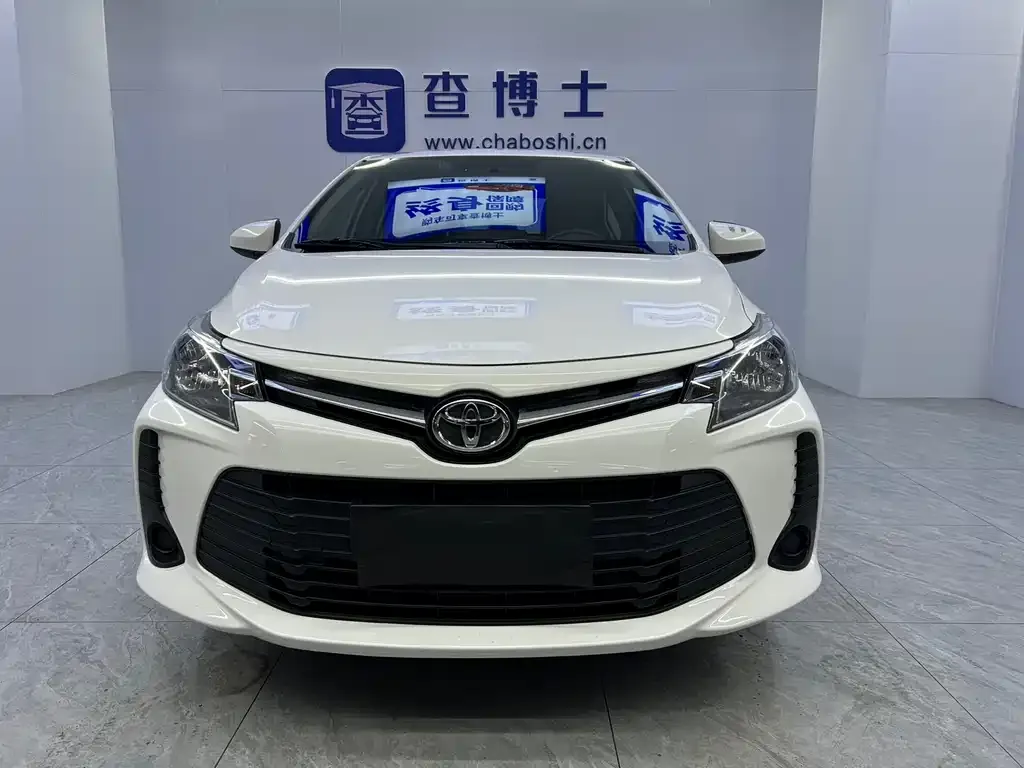 Toyota Vios 2022 из CN, фото 2