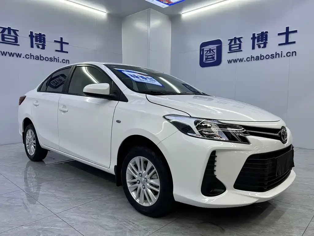 Toyota Vios 2022 из CN, фото 5
