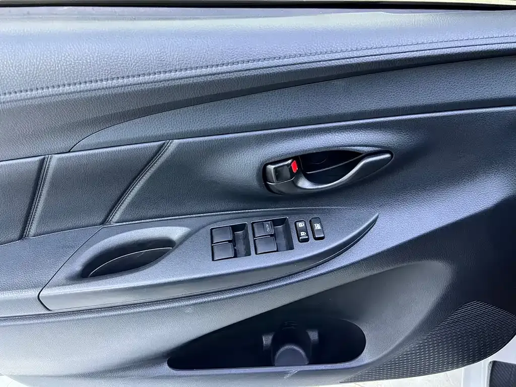 Toyota Vios 2022 из CN, фото 8