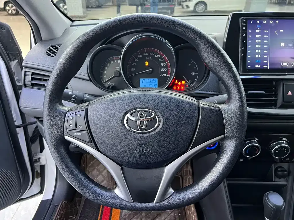 Toyota Vios 2022 из CN, фото 9