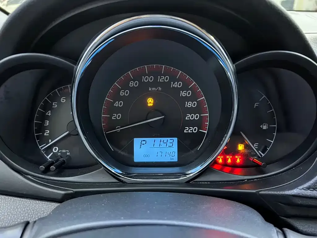 Toyota Vios 2022 из CN, фото 7