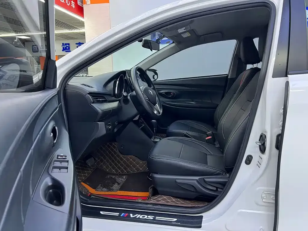 Toyota Vios 2022 из CN, фото 10