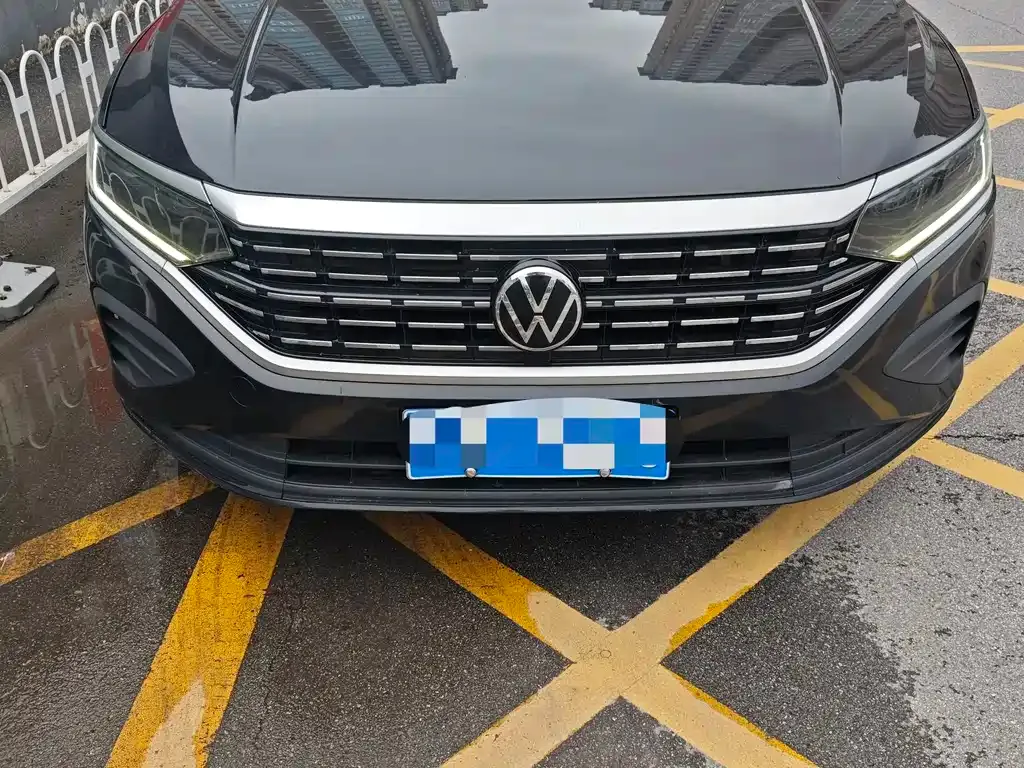 Volkswagen Passat 2022 из CN, фото 7