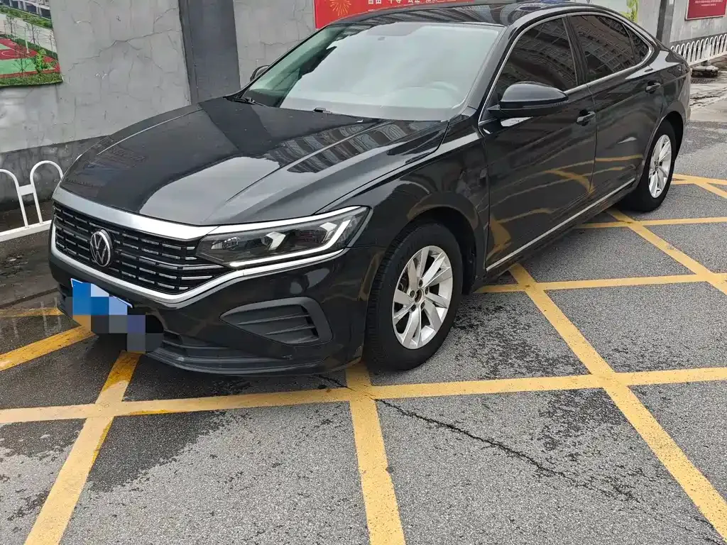 Volkswagen Passat 2022 из CN, фото 8