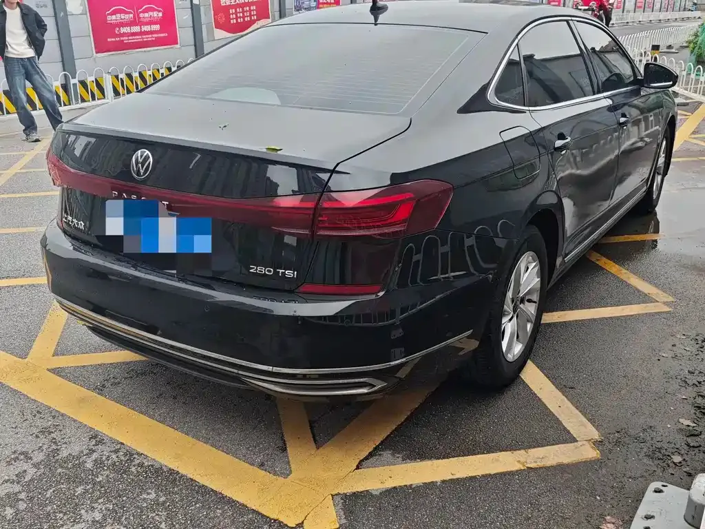 Volkswagen Passat 2022 из CN, фото 5