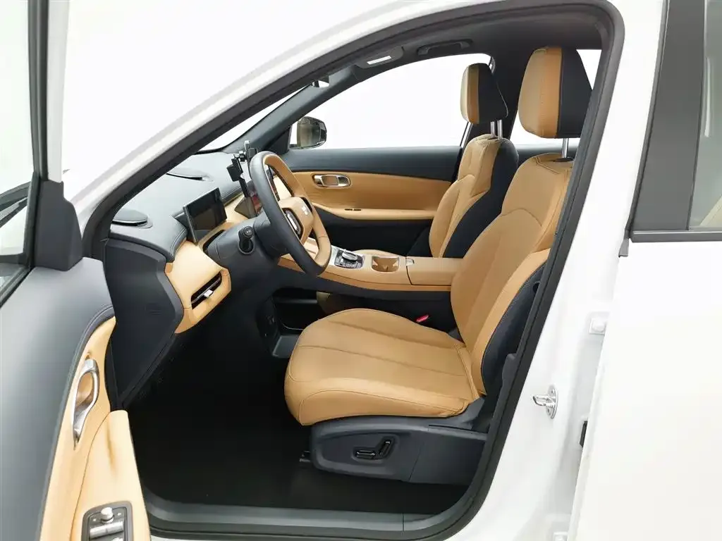 Geely Galaxy Xingjian 7 2025 из CN, фото 8