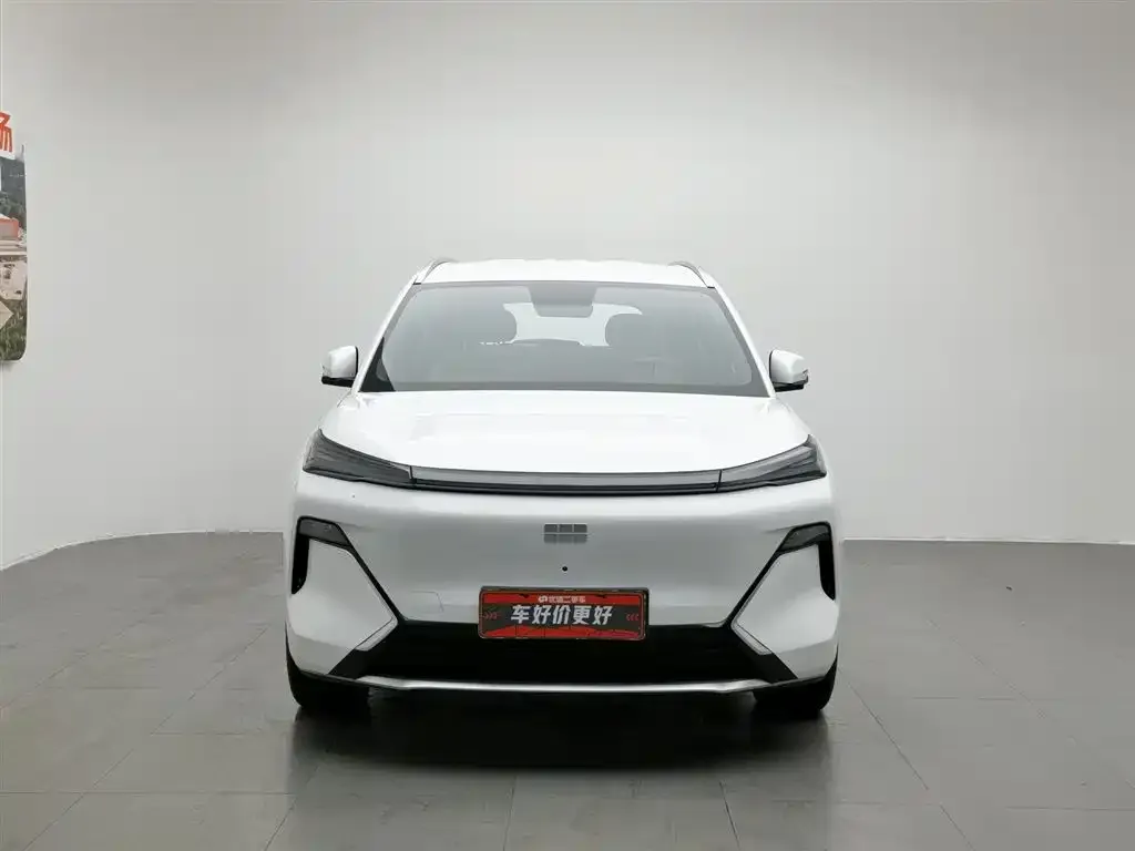 Geely Galaxy Xingjian 7 2025 из CN, фото 5