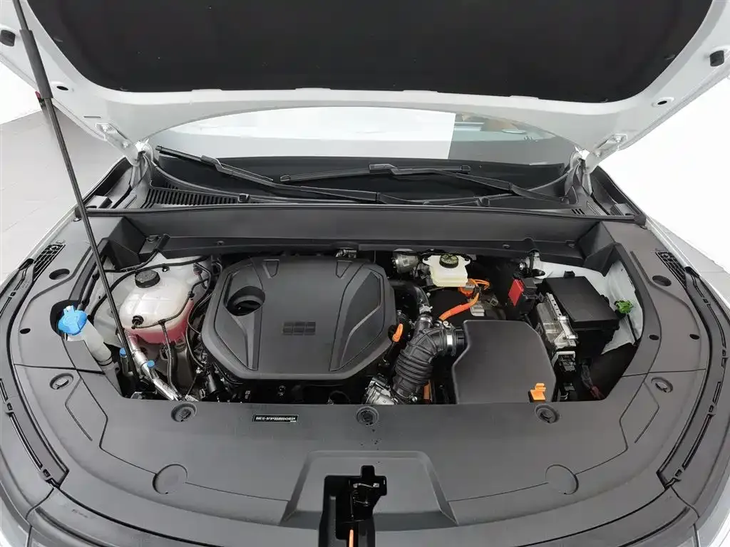 Geely Galaxy Xingjian 7 2025 из CN, фото 10