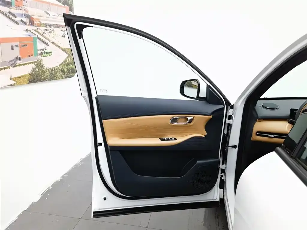 Geely Galaxy Xingjian 7 2025 из CN, фото 7