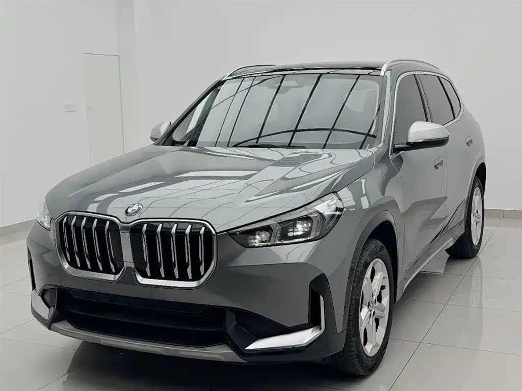 BMW X1 — фото 1