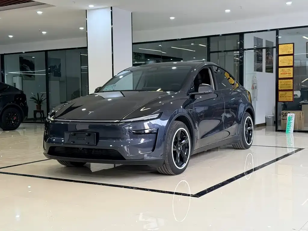 Tesla Model Y — фото 1