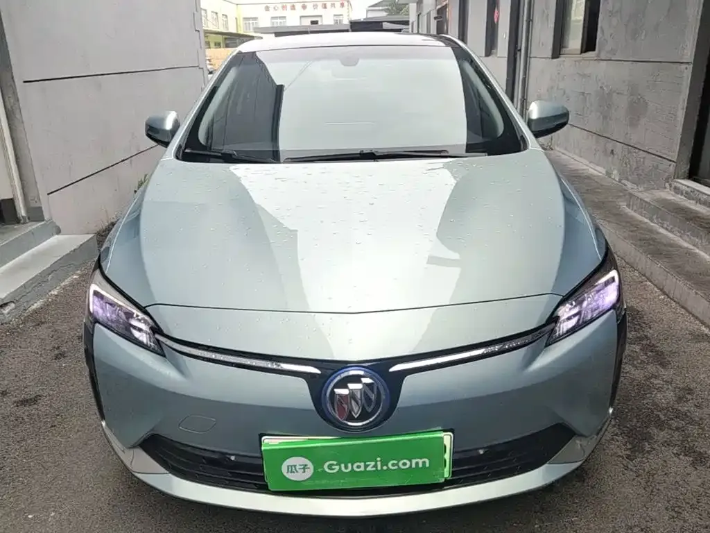 Buick Velite 6 2023 из CN, фото 3