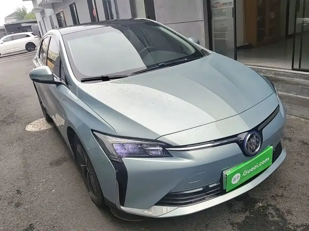 Buick Velite 6 2023 из CN, фото 5