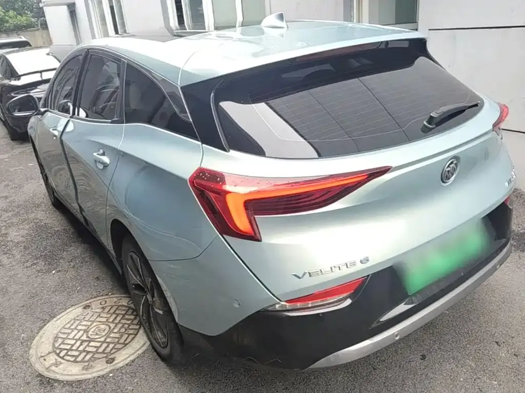 Buick Velite 6 2023 из CN, фото 8