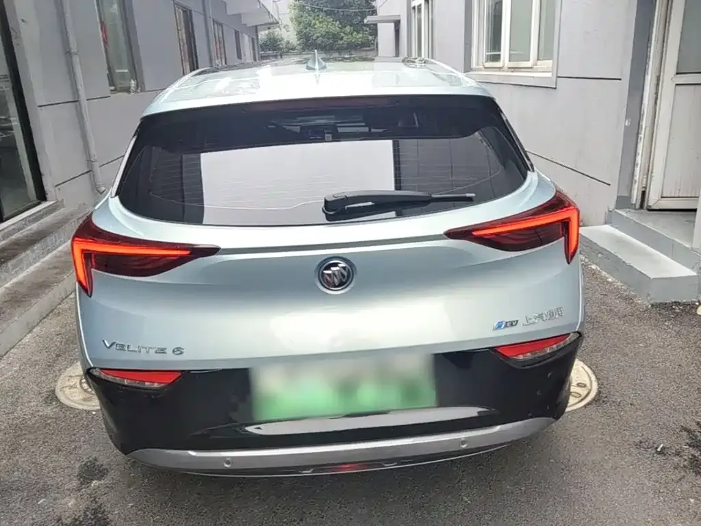 Buick Velite 6 2023 из CN, фото 7