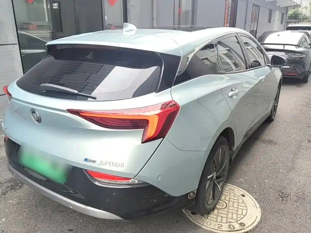 Buick Velite 6 2023 из CN, фото 10