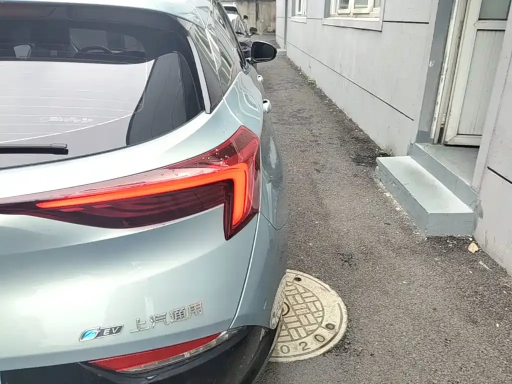 Buick Velite 6 2023 из CN, фото 4