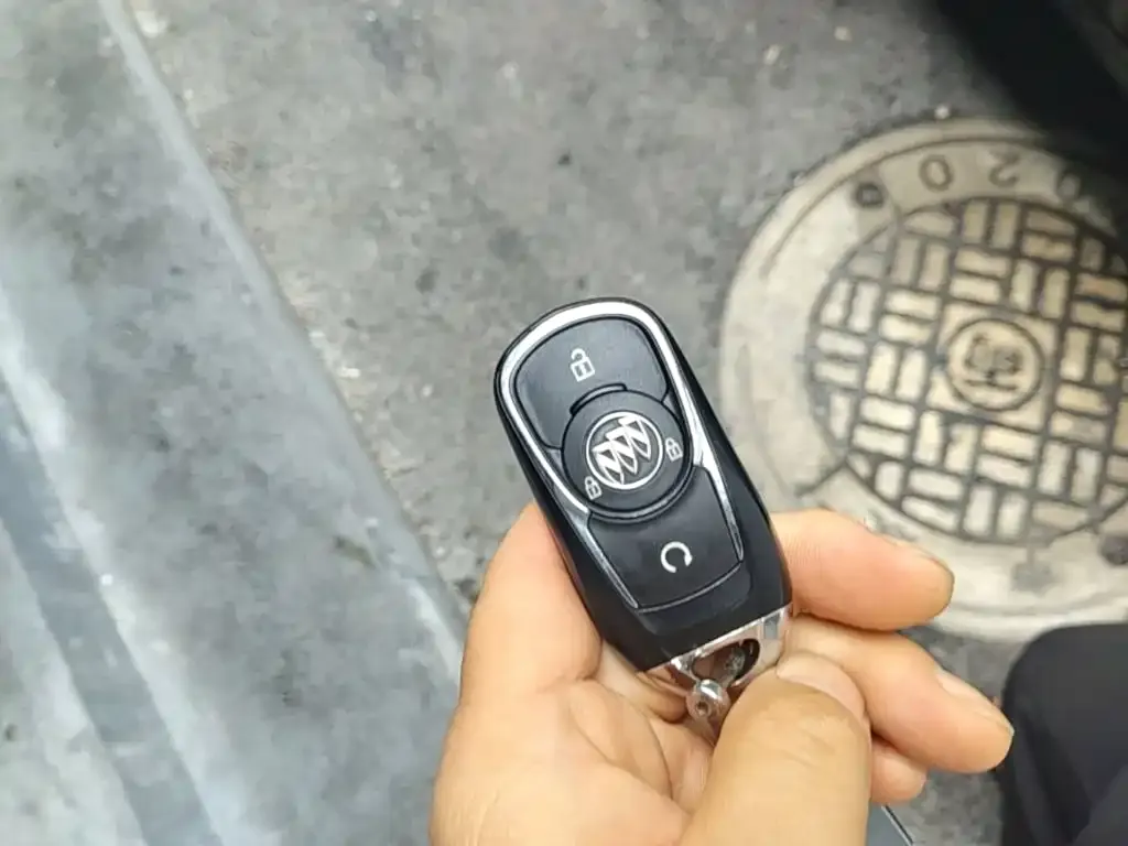 Buick Velite 6 2023 из CN, фото 2
