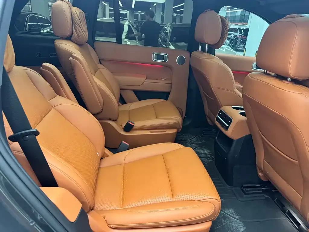 Li Auto L8 2023 из CN, фото 8