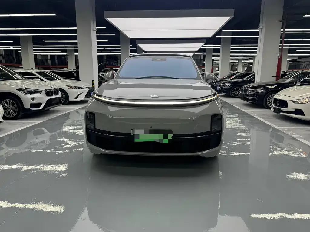 Li Auto L8 2023 из CN, фото 4