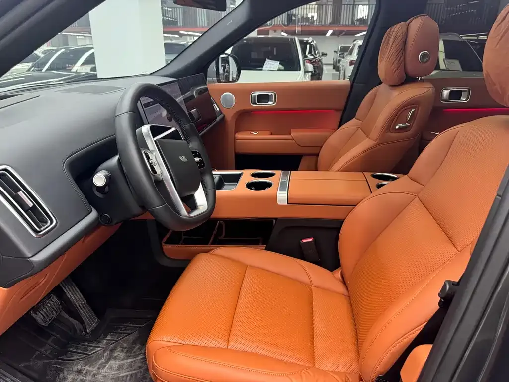Li Auto L8 2023 из CN, фото 3
