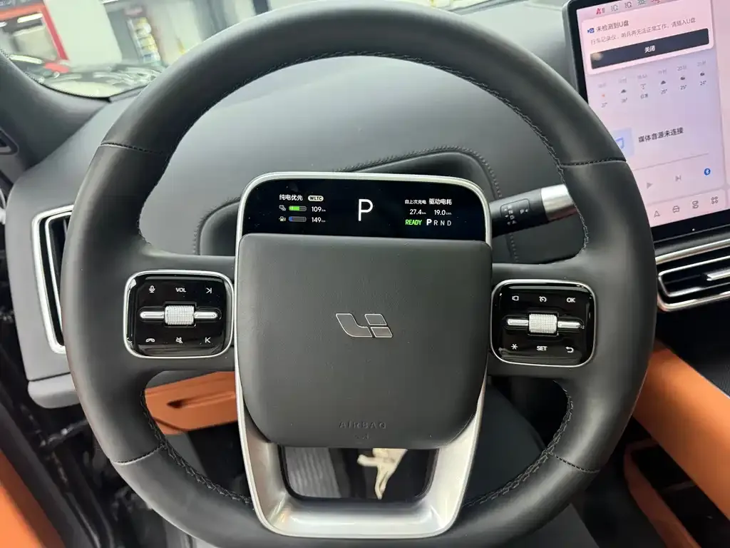 Li Auto L8 2023 из CN, фото 6
