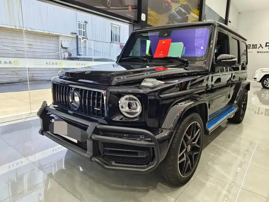 Mercedes-Benz G-Class AMG