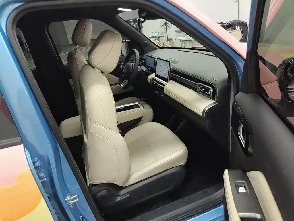 Baojun Yueye Plus 2025 из CN, фото 10
