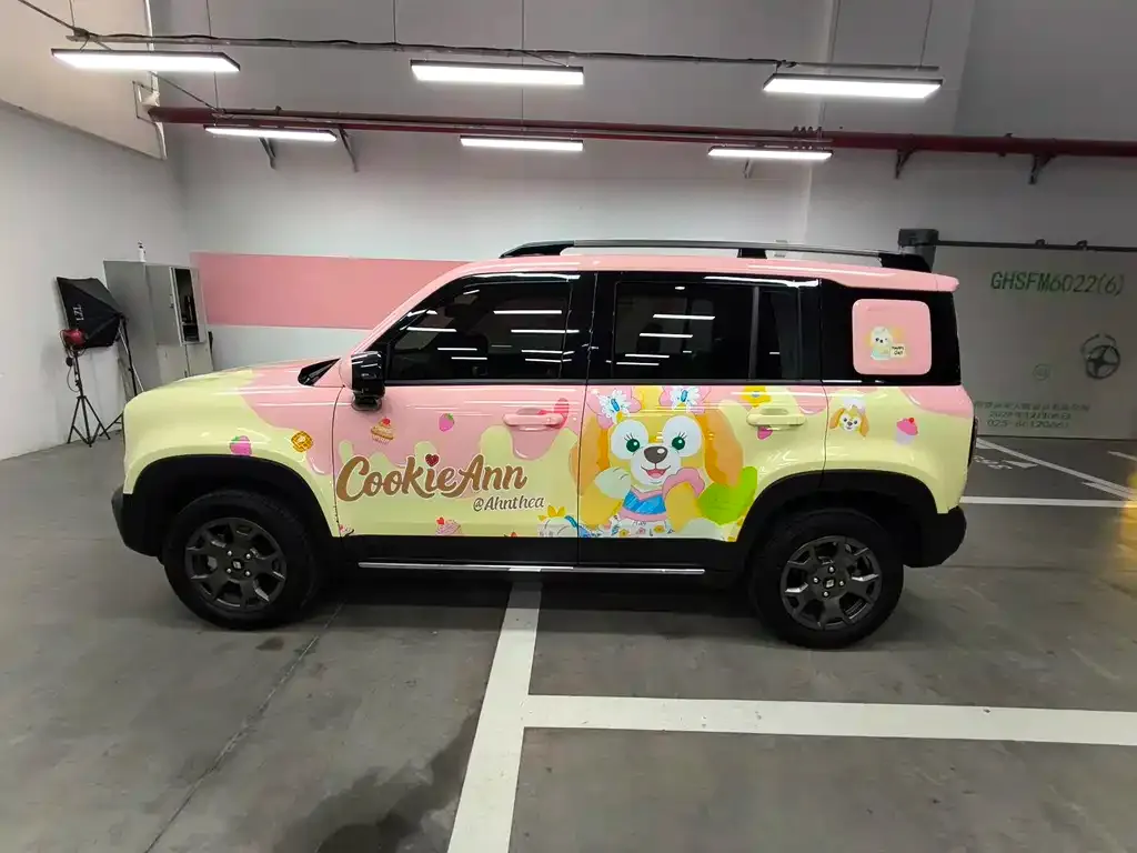 Baojun Yueye Plus 2025 из CN, фото 7