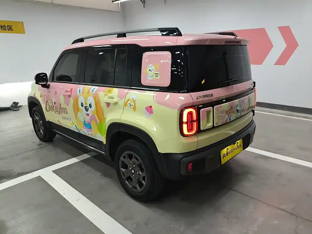 Baojun Yueye Plus 2025 из CN, фото 5