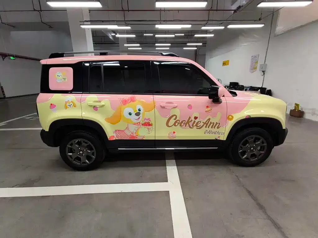 Baojun Yueye Plus 2025 из CN, фото 2