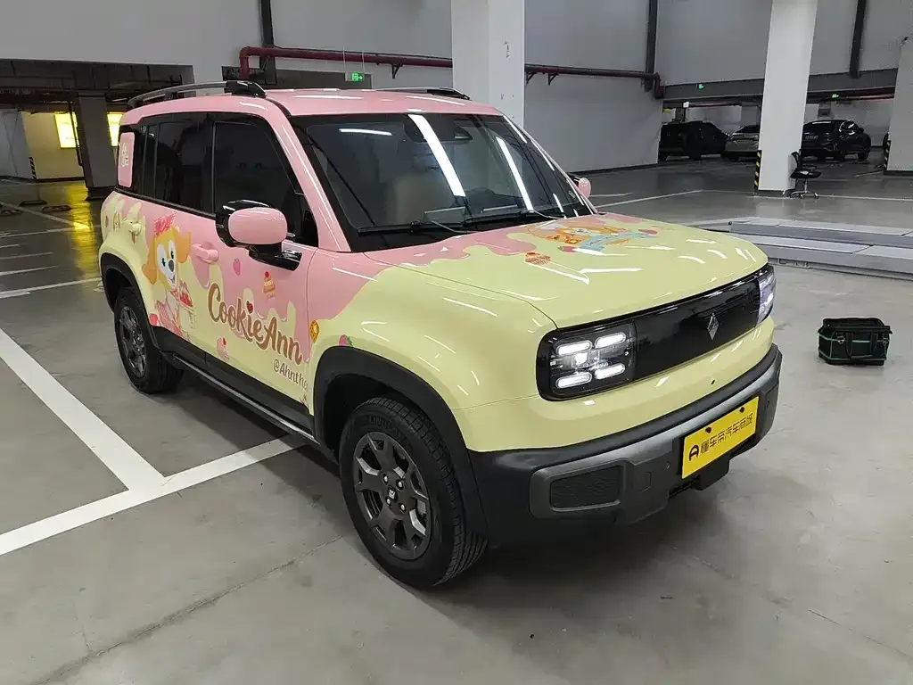 Baojun Yueye Plus 2025 из CN, фото 6