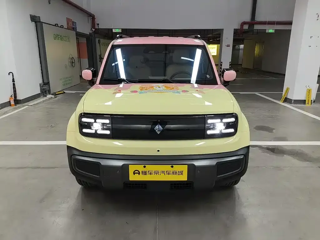 Baojun Yueye Plus 2025 из CN, фото 4