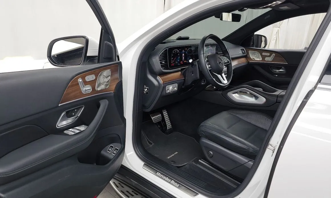 Mercedes-Benz GLE-Class 2022 из KR, фото 6