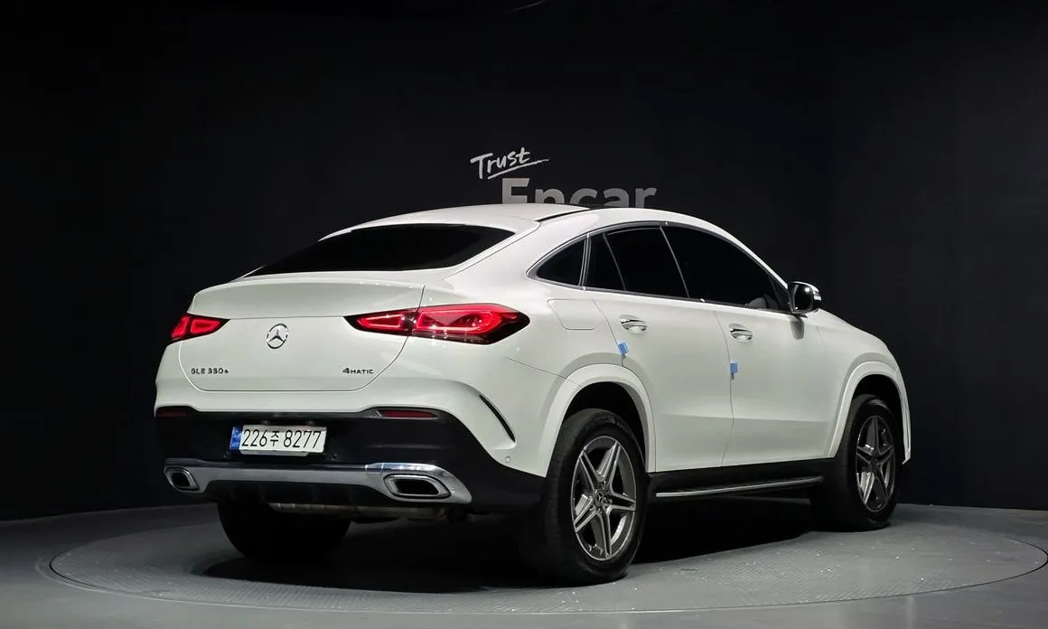 Mercedes-Benz GLE-Class 2022 из KR, фото 4