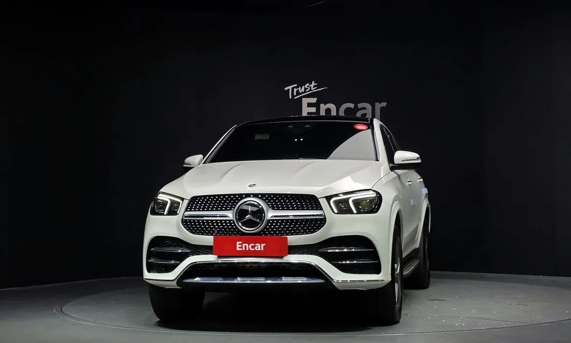 Mercedes-Benz GLE-Class 2022 из KR, фото 5