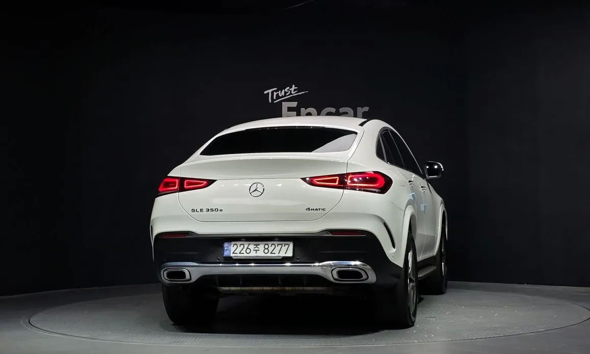 Mercedes-Benz GLE-Class 2022 из KR, фото 3