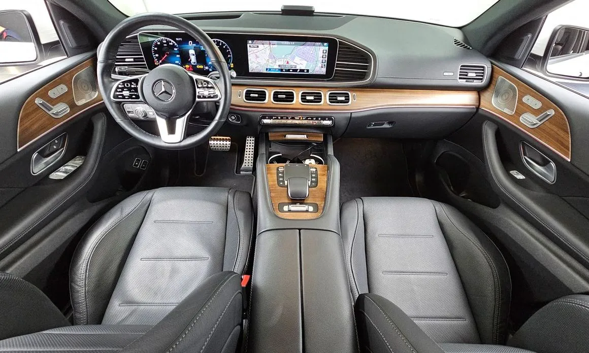 Mercedes-Benz GLE-Class 2022 из KR, фото 9