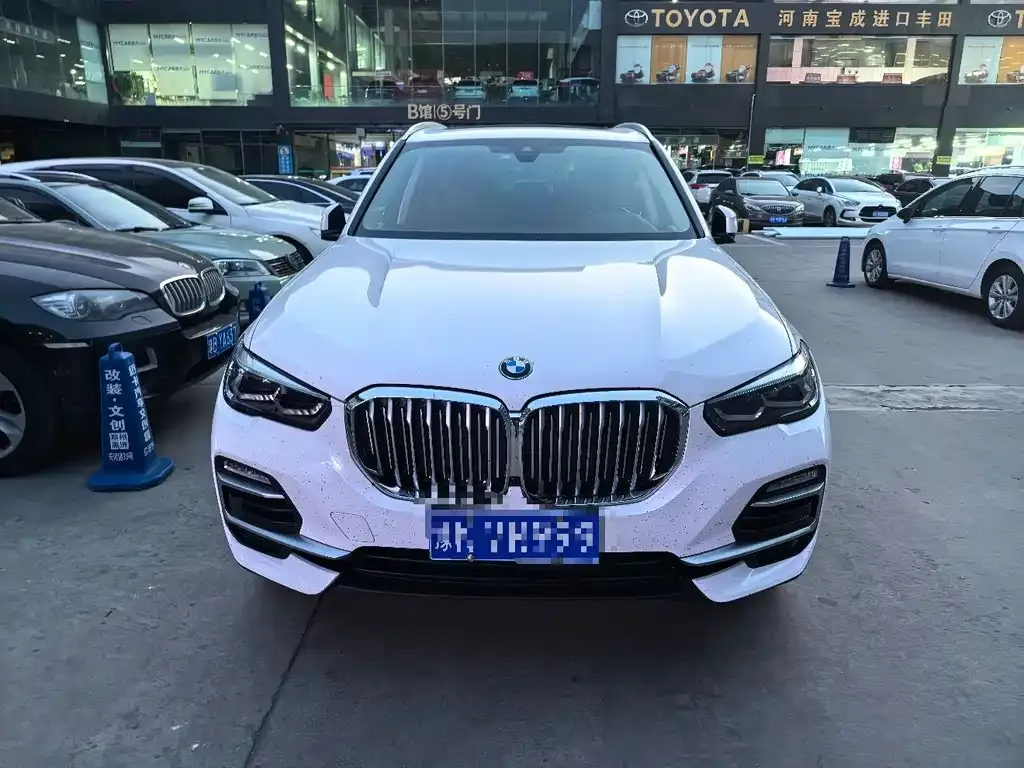 BMW X5 (Import) 2021 из CN, фото 2