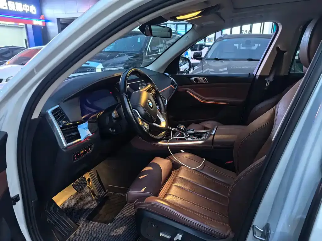 BMW X5 (Import) 2021 из CN, фото 7