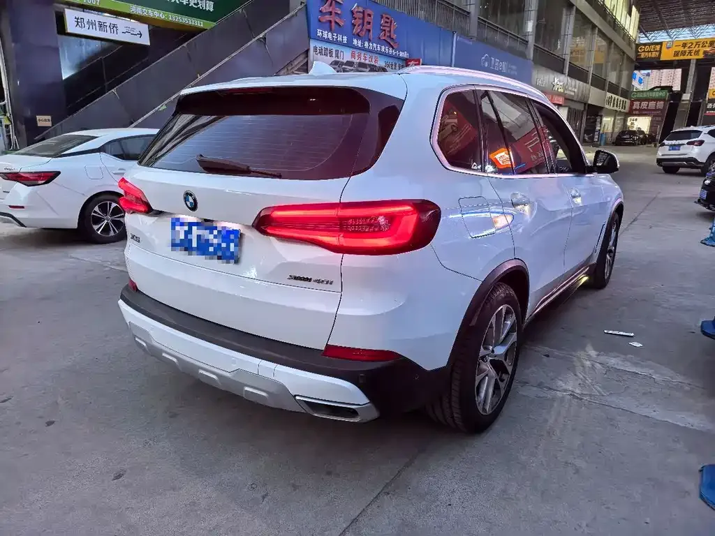 BMW X5 (Import) 2021 из CN, фото 3