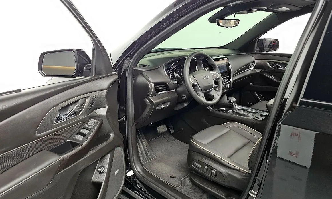 Chevrolet (GM Daewoo) Traverse 2023 из KR, фото 6